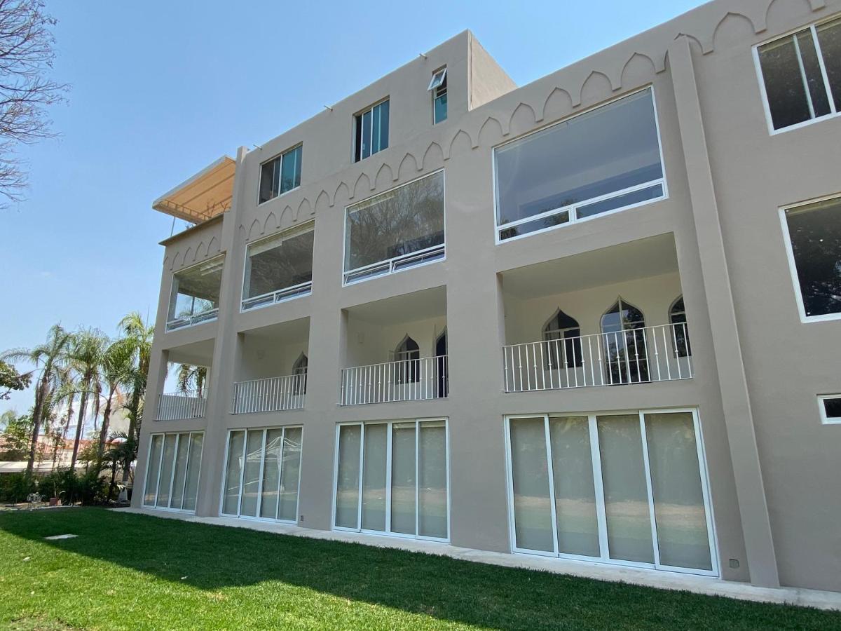 Hotel Marjaba Cuernavaca Ngoại thất bức ảnh