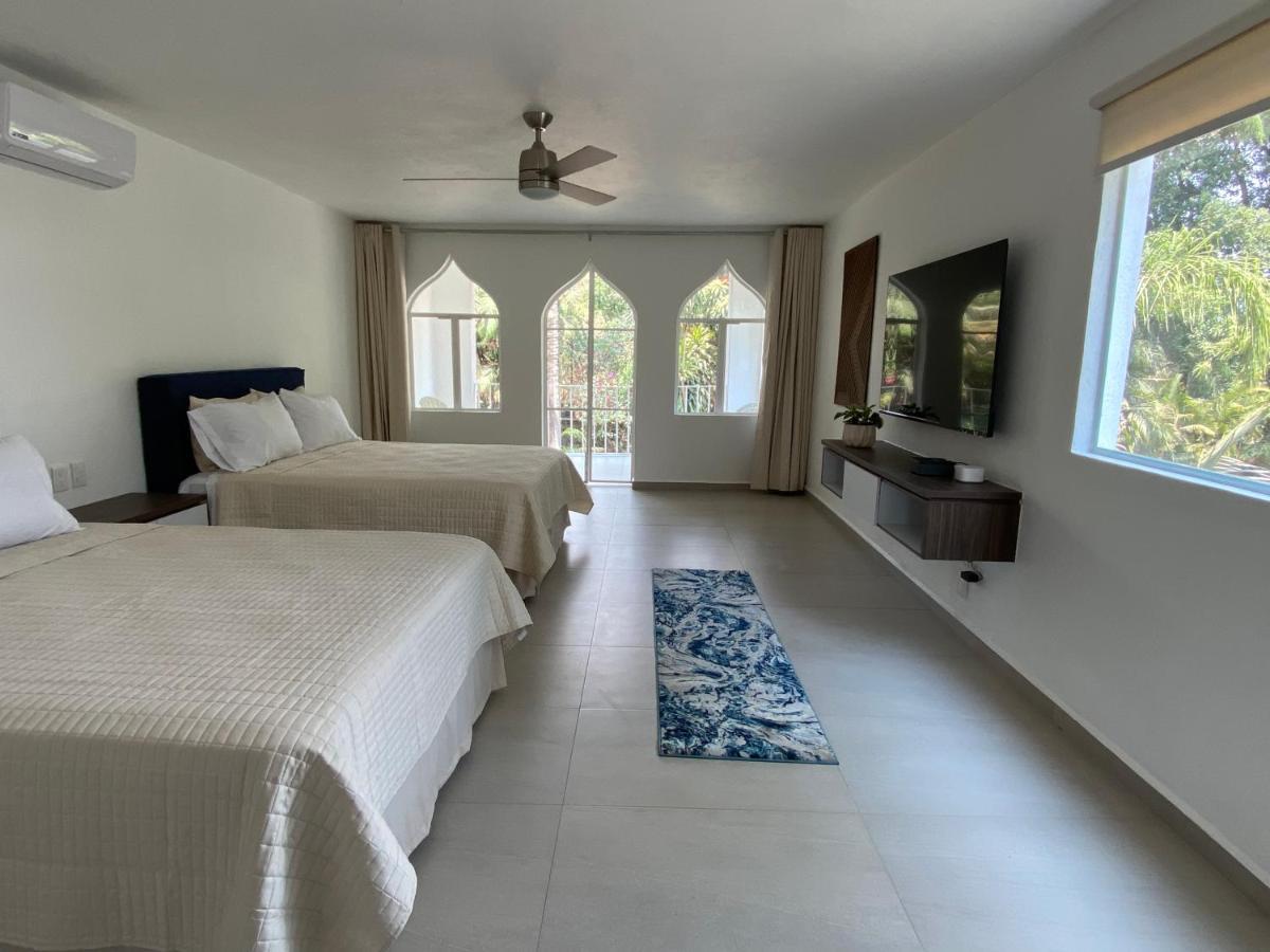 Hotel Marjaba Cuernavaca Ngoại thất bức ảnh