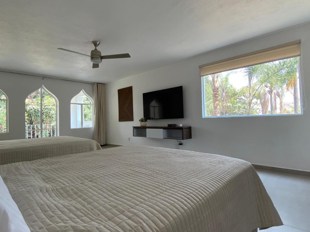 Hotel Marjaba Cuernavaca Ngoại thất bức ảnh