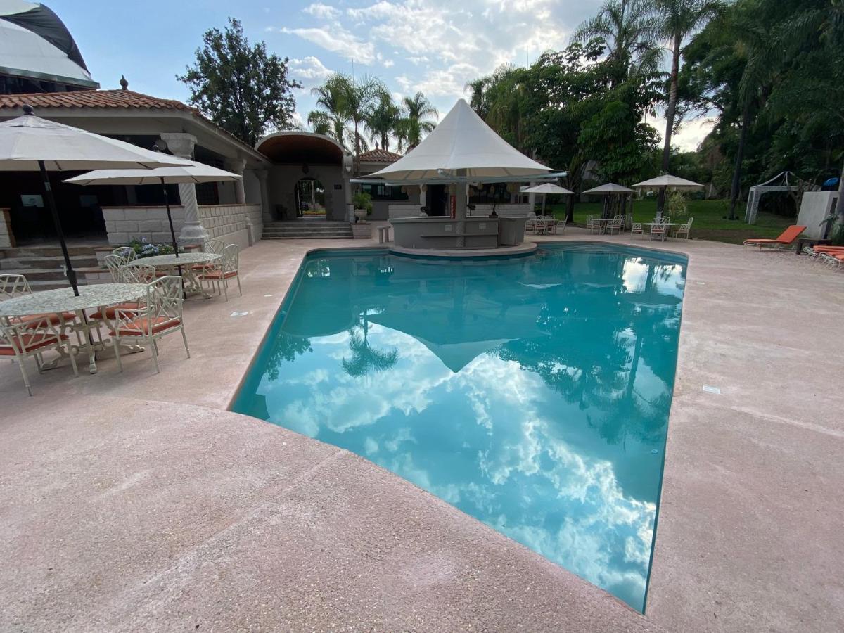 Hotel Marjaba Cuernavaca Ngoại thất bức ảnh