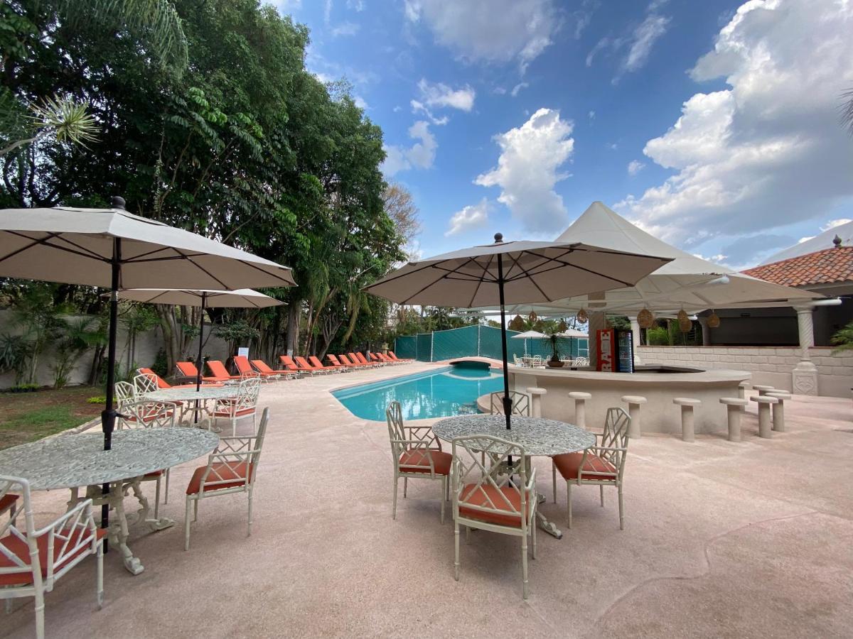 Hotel Marjaba Cuernavaca Ngoại thất bức ảnh