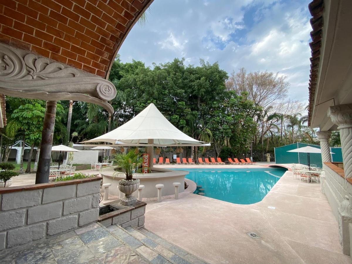 Hotel Marjaba Cuernavaca Ngoại thất bức ảnh