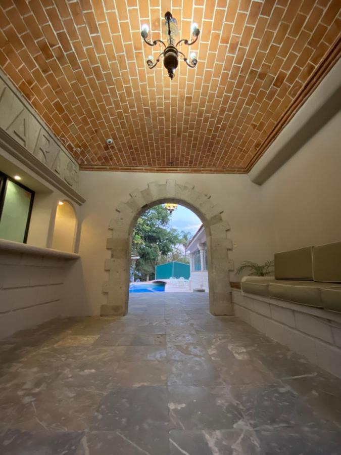 Hotel Marjaba Cuernavaca Ngoại thất bức ảnh