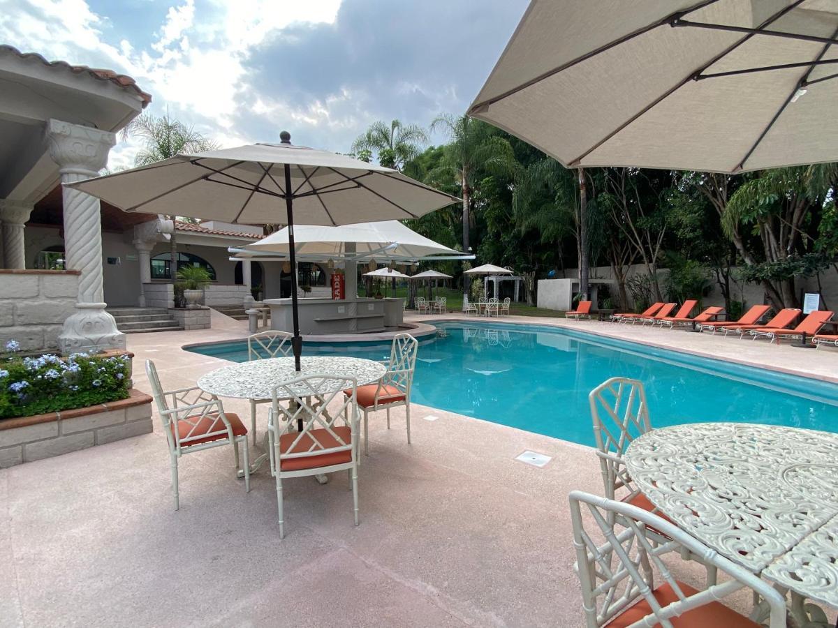 Hotel Marjaba Cuernavaca Ngoại thất bức ảnh