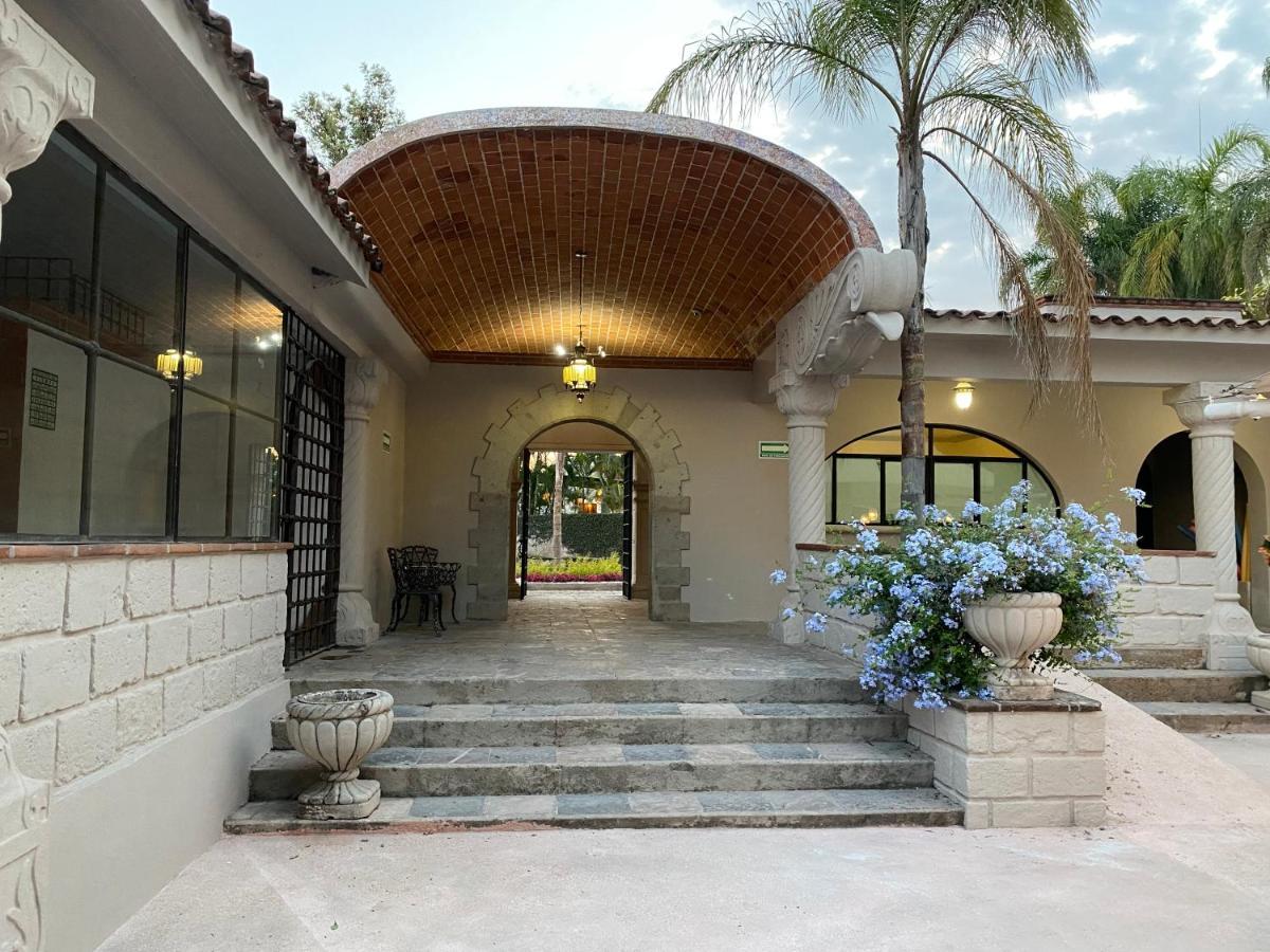Hotel Marjaba Cuernavaca Ngoại thất bức ảnh