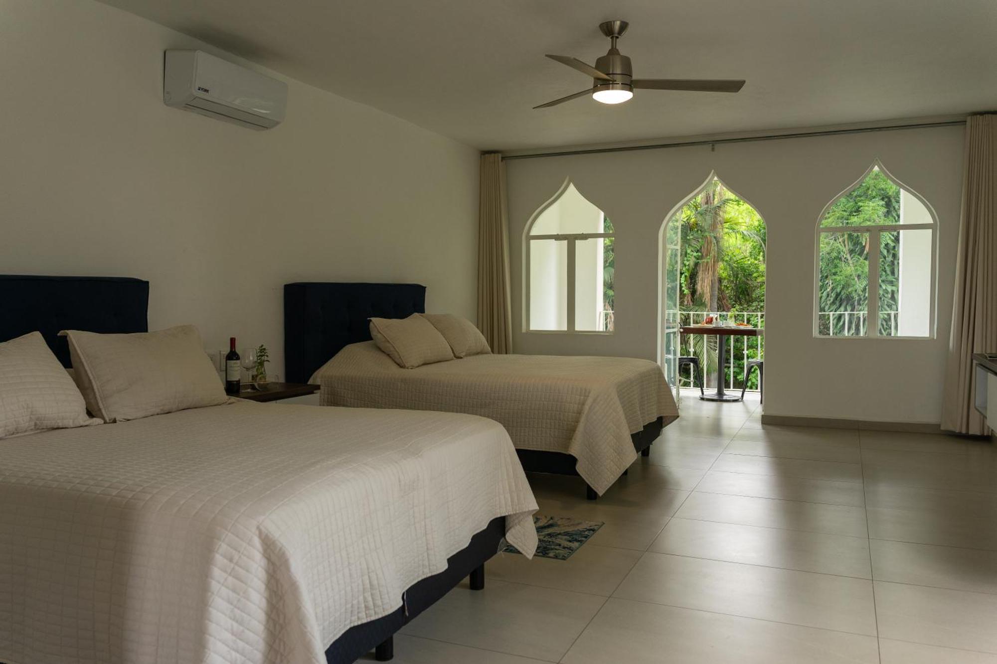 Hotel Marjaba Cuernavaca Ngoại thất bức ảnh