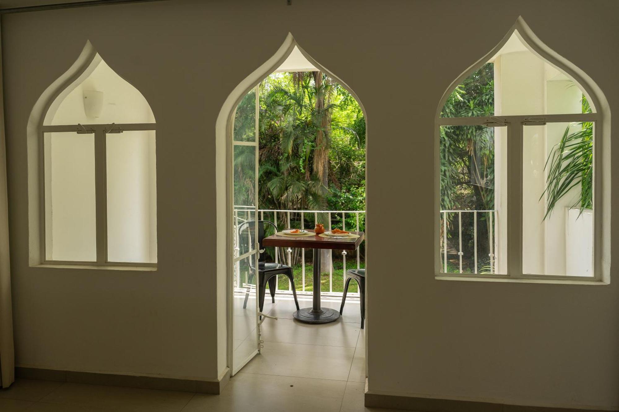 Hotel Marjaba Cuernavaca Ngoại thất bức ảnh
