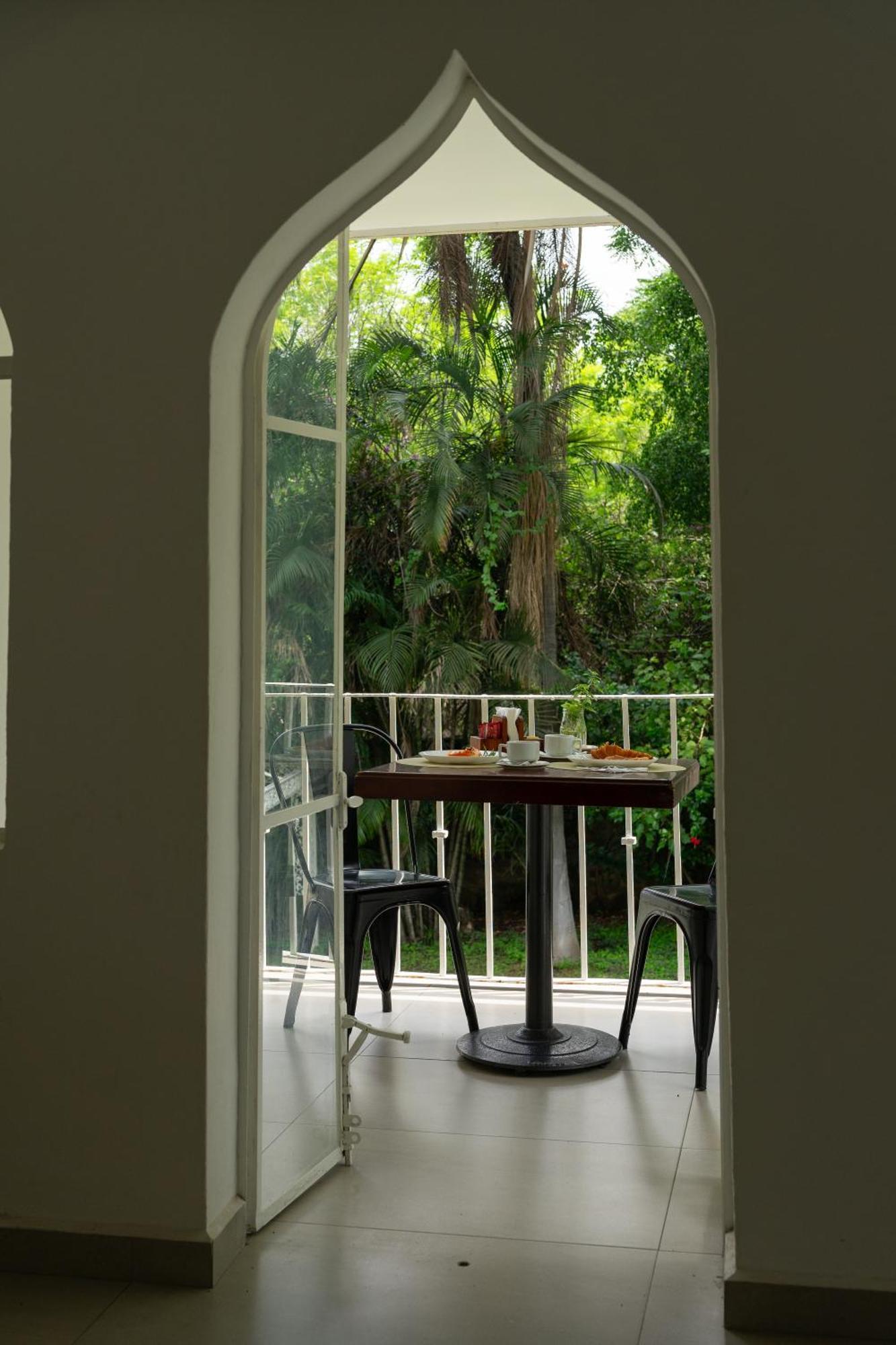 Hotel Marjaba Cuernavaca Ngoại thất bức ảnh